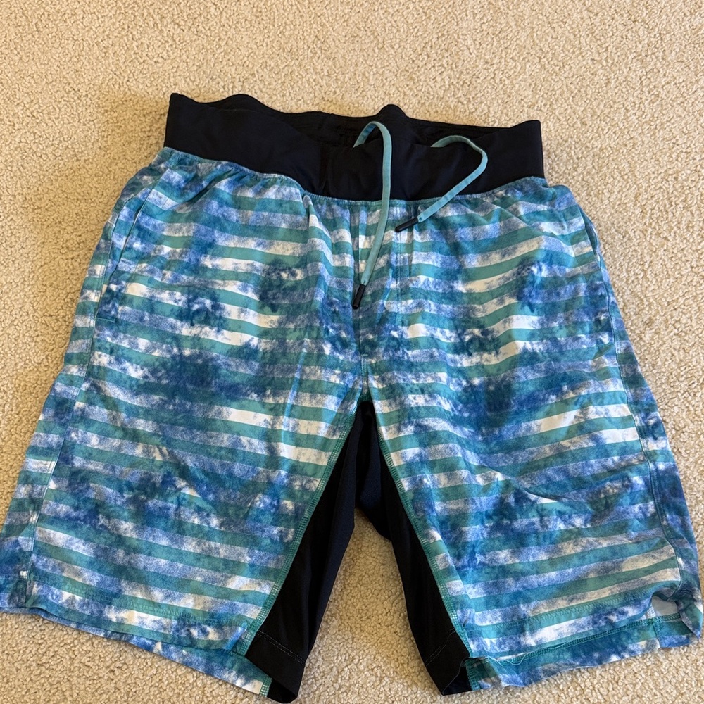 Lululemon Shorts with Liner